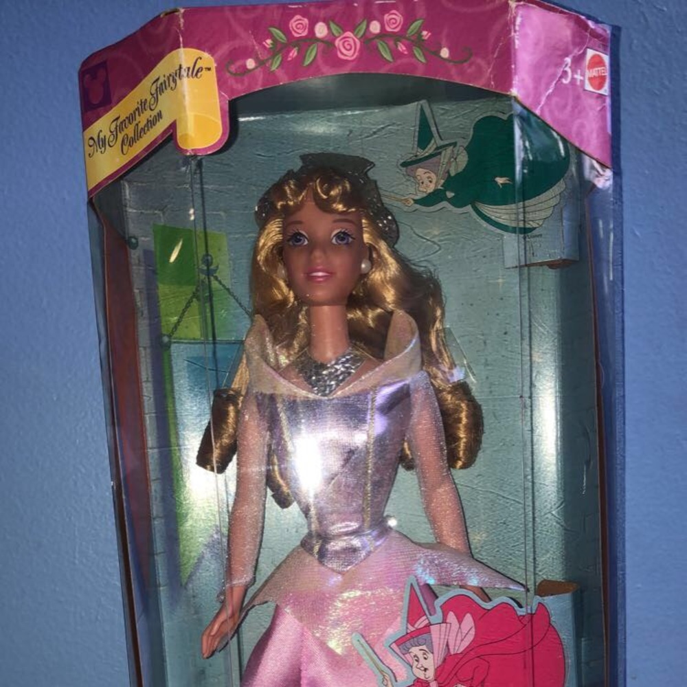 2000’s Disney Store Sleeping Beauty
